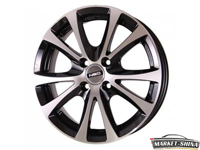 NEO 509 6 x 15 4*100 Et:49 Dia:60.1 HB