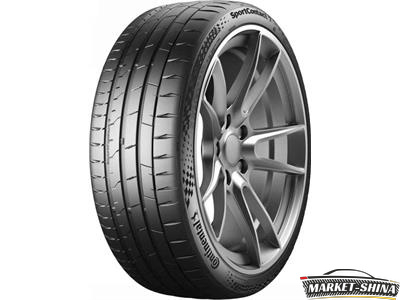 Continental SportContact 7 225/35 R19 88Y