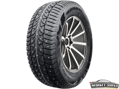 Royal Black Royal Stud II 265/65 R17 116T