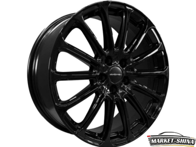 Khomen KHW1910 (Haval F7/F7x) 7.5 x 19 5*114.3 Et:40 Dia:64.1 Black-FP