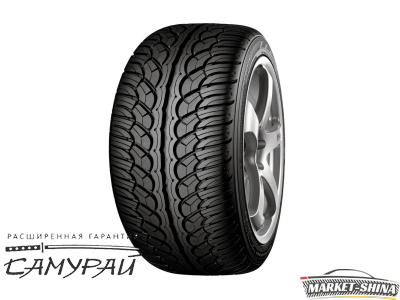 Yokohama Parada Spec-X (PA02) 235/65 R18 106H