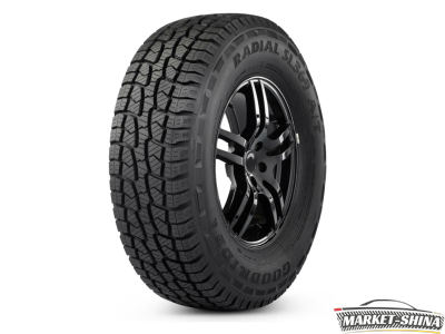 Goodride SL369 A/T 245/75 R17 112T