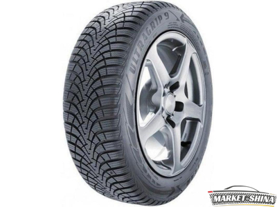 Goodyear UltraGrip 9 + 165/70 R14 81T