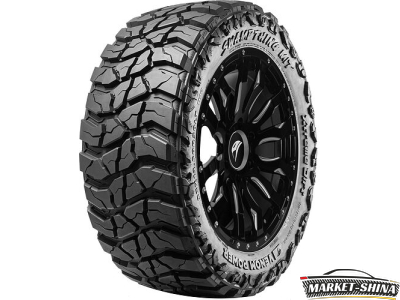 VENOM Swampthing M/T 27/8.5 R14 95Q