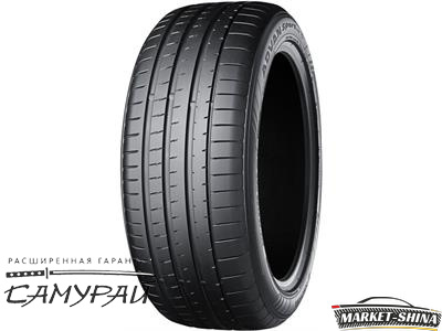 Yokohama Advan Sport V107D 245/40 R18 97Y