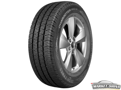 Ikon Tyres (Nokian Tyres) Character Eco C2 225/75 R16 121R