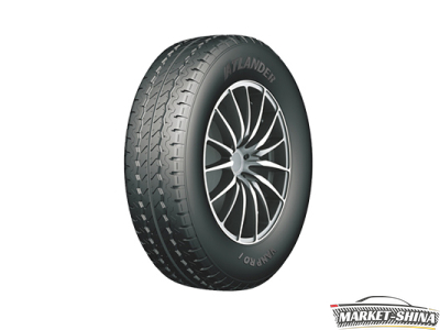 Atlander Vanpro I 195/70 R15 104/102R