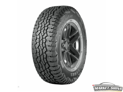 Ikon Tyres (Nokian Tyres) Outpost AT 275/60 R20 115H