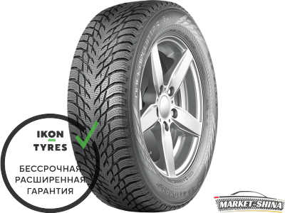 Ikon Tyres (Nokian Tyres) Hakkapeliitta R3 225/60 R18 104R