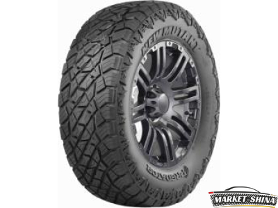 Predator New Mutant X-AT 12.50/12 R18 118Q