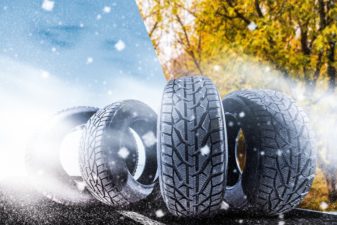 Всесезонные шины (All-Season): универсальное решение для круглогодичной езды Всесезонные шины (All-Season): универсальное решение для круглогодичной езды