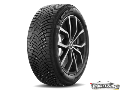 Michelin X-ICE NORTH 4 265/65 R17 116T