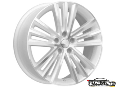 Скад Манчестер (КЛ329) 7.5 x 19 5*108 Et:35 Dia:67.1 Черный бархат