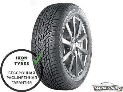 Ikon Tyres (Nokian Tyres) WR Snowproof 205/55 R16 94V
