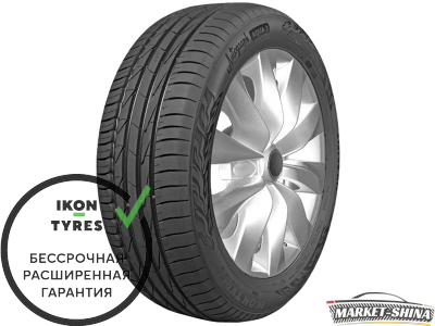 Ikon Tyres (Nokian Tyres) Autograph Aqua 3 225/50 R17 98W