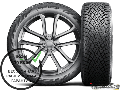 Ikon Tyres (Nokian Tyres) Autograph Snow 5 235/45 R18 98T