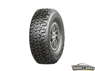 Compasal Versant M/T 245/75 R16 120/116Q Compasal Versant M/T 245/75 R16 120/116Q