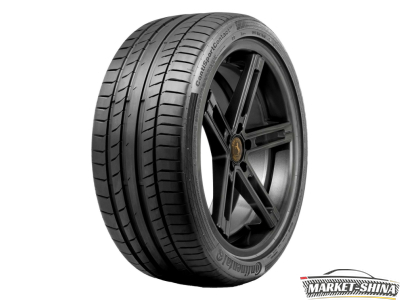 Continental ContiSportContact 5 P 255/40 R20 101Y
