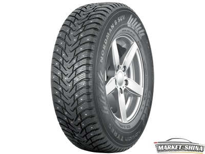 Ikon Tyres (Nokian Tyres) Character Ice 8 SUV 265/65 R17 116T