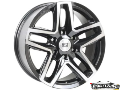 RST R238 (Tank 300) 8 x 18 6*139.7 Et:35 Dia:100.1 BD