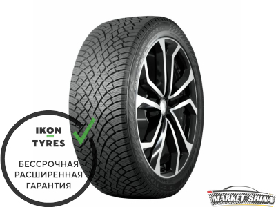 Ikon Tyres (Nokian Tyres) Hakkapeliitta R5 215/55 R17 98R