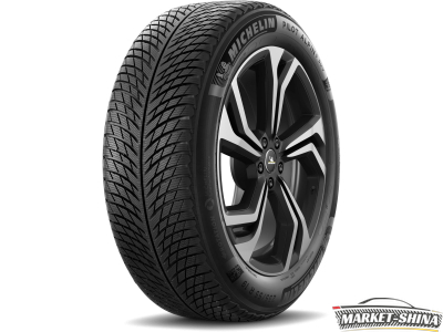 Michelin Pilot Alpin 5 235/55 R19 105V