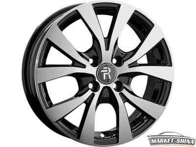 Replay VV393 6 x 15 5*100 Et:40 Dia:57.1 BKF