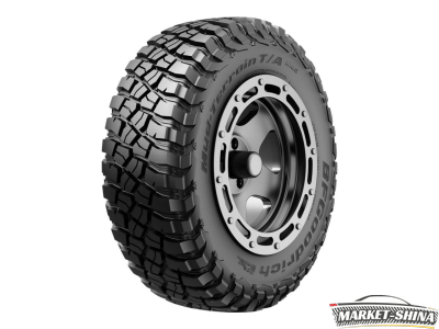 BFGoodrich Mud-Terrain T/A KM3 33/12.5 R17 120Q