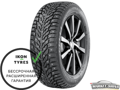Ikon Tyres (Nokian Tyres) Hakkapeliitta 9 215/60 R16 99T