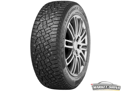 Continental IceContact 2 SUV 255/65 R17 114T