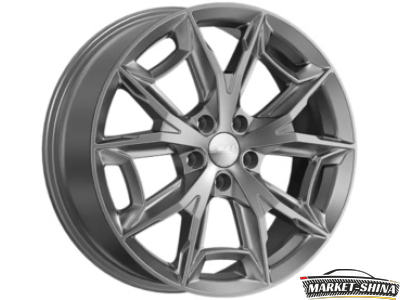 Скад Паркер (КЛ382) 7.5 x 19 5*108 Et:42 Dia:65.1 Алмаз