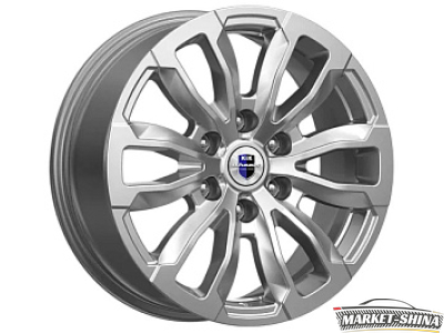 K&K Меконг (КС959) 7.5 x 18 6*139.7 Et:42 Dia:75.1 Дарк платинум