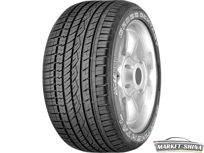 Continental ContiCrossContact UHP 275/50 R20 109W