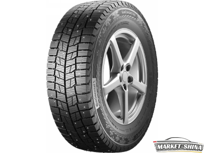 Continental VanContact Ice SD 195/75 R16 107R