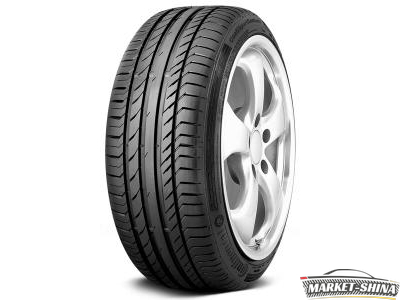 Continental SportContact 5 FR SUV 255/40 R20 101V