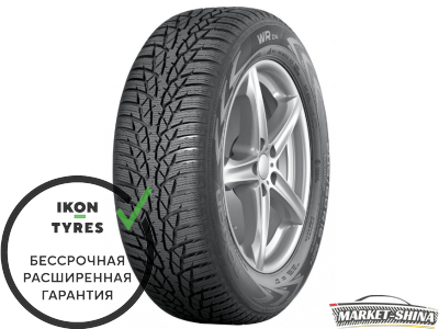 Ikon Tyres (Nokian Tyres) WR D4 215/65 R16 102H