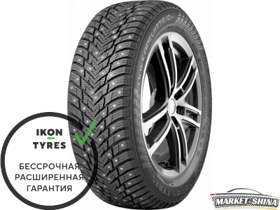 Ikon Tyres (Nokian Tyres) Hakkapeliitta 10p 225/55 R16 99T
