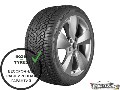 Ikon Tyres (Nokian Tyres) Autograph Ice 10 SUV 265/65 R18 116T