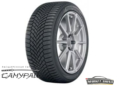 Yokohama BluEarth*Winter V906 265/60 R20 112H