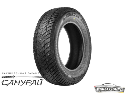 Yokohama iceGuard Stud iG65 215/55 R16 97T