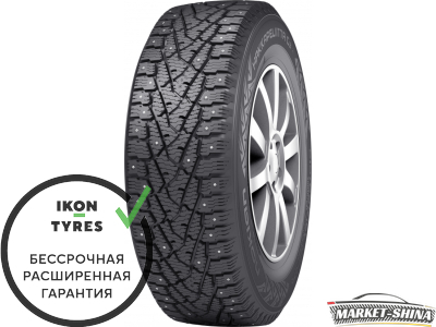 Ikon Tyres (Nokian Tyres) Hakkapeliitta C3 205/65 R16 107R