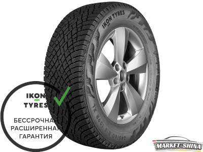 Ikon Tyres (Nokian Tyres) Autograph Snow 5 SUV 295/35 R21 107T
