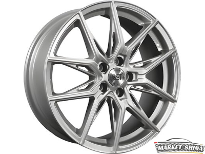 RST R218 (Tiggo 8) 7.5 x 18 5*108 Et:47 Dia:60.1 Silver