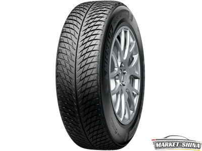 Michelin Pilot Alpin 5 225/60 R18 104H