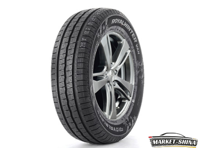 Royal Black ROYALWINTER VAN 225/70 R15 112/110R