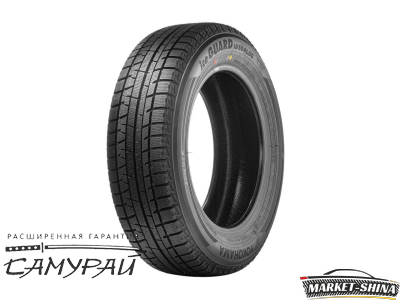 Yokohama iceGuard Studless iG50 + 185/60 R14 82Q