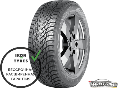 Ikon Tyres (Nokian Tyres) Hakkapeliitta R3 235/45 R18 98T