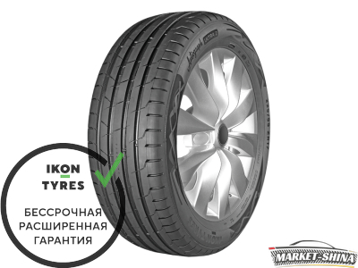 Ikon Tyres (Nokian Tyres) Autograph Ultra 2 SUV 295/40 R21 111Y