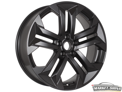 Premium Series КР015 (Sportage/Tucson) 7.5 x 19 5*114.3 Et:51 Dia:67.1 Fury black