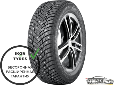 Ikon Tyres (Nokian Tyres) Hakkapeliitta 10p 215/50 R17 95T